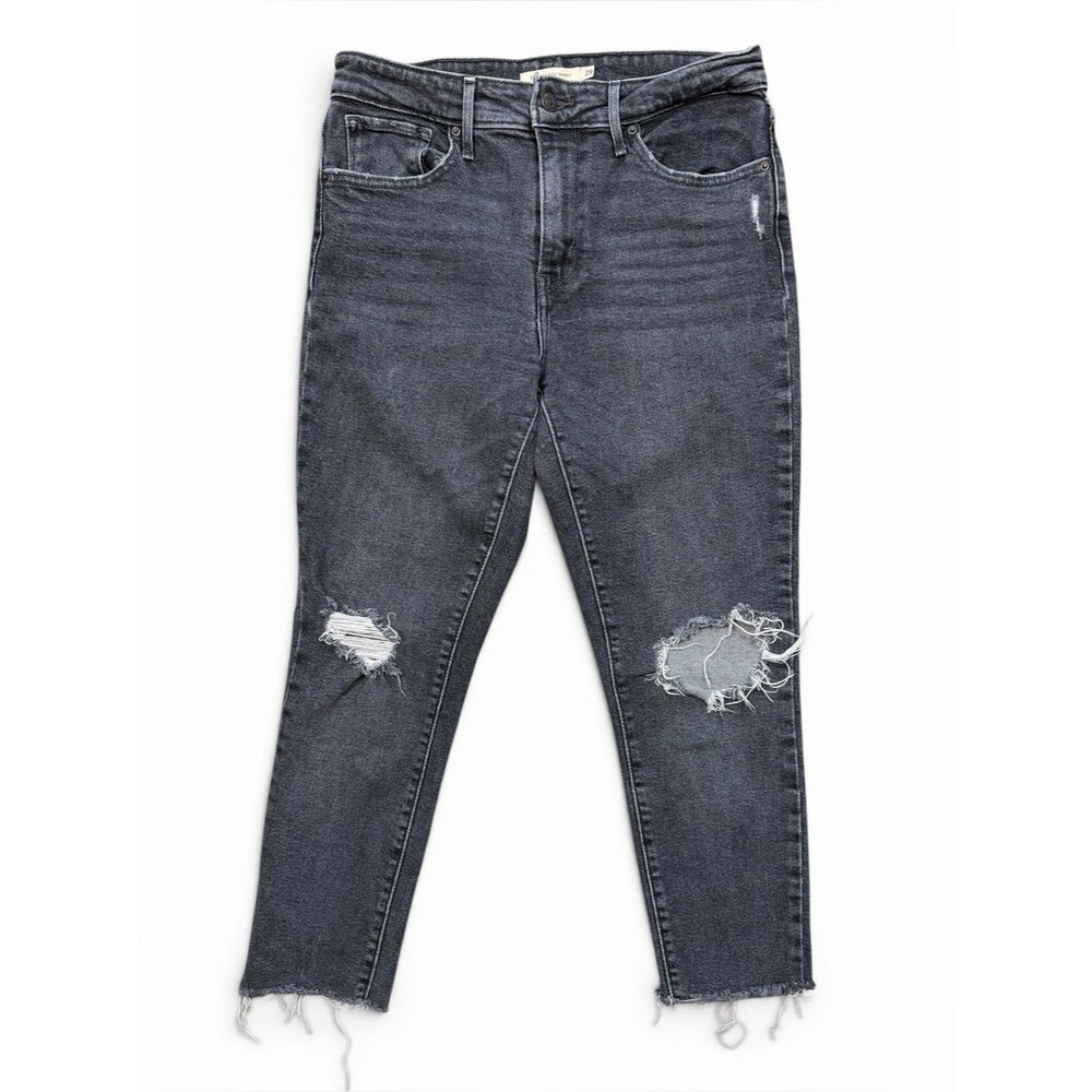 Levi’s 721 High Rise Skinny Jeans